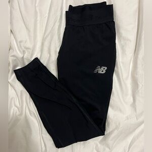 Women’s Black New Balance Legging Full length